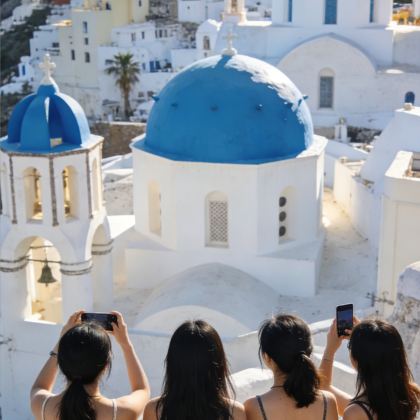 希腊雅典+扎金索斯+圣托里尼+伯罗奔尼撒+迈泰奥拉9日8晚跟团游 希腊雅典+扎金索斯+圣托里尼+伯罗奔尼撒+迈泰奥拉9日8晚跟团游