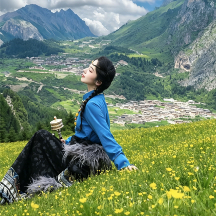 兰州+扎尕那+拉卜楞寺+安多合作寺院米拉日巴佛阁+郎木寺景区6日5晚跟团游 兰州+扎尕那+拉卜楞寺+安多合作寺院米拉日巴佛阁+郎木寺景区6日5晚跟团游
