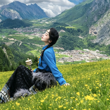 兰州+扎尕那+拉卜楞寺+安多合作寺院米拉日巴佛阁+郎木寺景区6日5晚跟团游 兰州+扎尕那+拉卜楞寺+安多合作寺院米拉日巴佛阁+郎木寺景区6日5晚跟团游