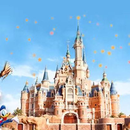 上海迪士尼（Disney）+苏州+周庄4日3晚跟团游