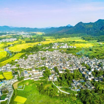 宏村景区+千岛湖景区+翡翠谷+南屏景区+塔川4日3晚私家团 宏村景区+千岛湖景区+翡翠谷+南屏景区+塔川4日3晚私家团