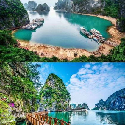 河内+南宁+下龙湾5日4晚拼小团 河内+南宁+下龙湾5日4晚拼小团