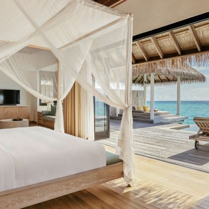 马尔代夫玛丽富士岛度假村Maalifushi By COMO5日4晚自由行 马尔代夫玛丽富士岛度假村Maalifushi By COMO5日4晚自由行