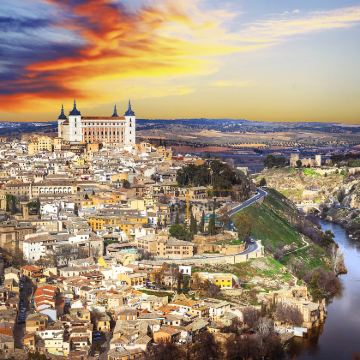 葡萄牙+西班牙12日跟团游 葡萄牙+西班牙12日跟团游