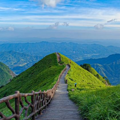 萍乡武功山风景区2日1晚跟团游 萍乡武功山风景区2日1晚跟团游