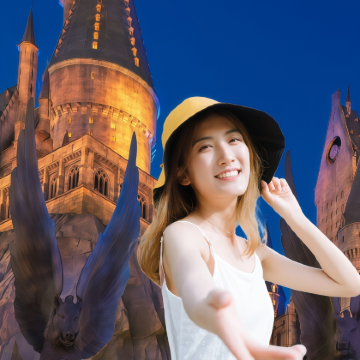 北京+北京环球度假区3日2晚自由行 北京+北京环球度假区3日2晚自由行