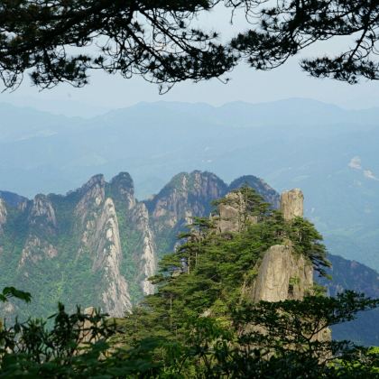 黄山风景区+宏村景区2日1晚跟团游 黄山风景区+宏村景区2日1晚跟团游