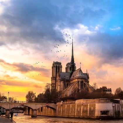 法国巴黎2日1晚跟团游 法国巴黎2日1晚跟团游