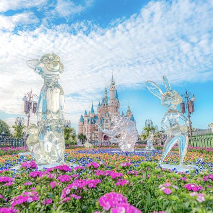 上海4日3晚自由行 上海4日3晚自由行