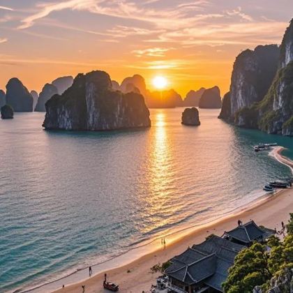 南宁+越南下龙湾+河内6日5晚跟团游 南宁+越南下龙湾+河内6日5晚跟团游