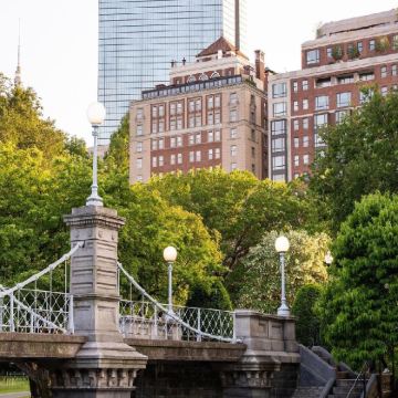 美国波士顿3日2晚自由行 美国波士顿3日2晚自由行