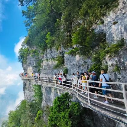 汉中龙头山国际旅游度假区+汉中石门栈道风景区+诸葛古镇+兴汉胜境3日2晚跟团游 汉中龙头山国际旅游度假区+汉中石门栈道风景区+诸葛古镇+兴汉胜境3日2晚跟团游