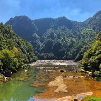 宁德太姥山+白水洋风景区+鸳鸯溪+福安白云山3日2晚私家团