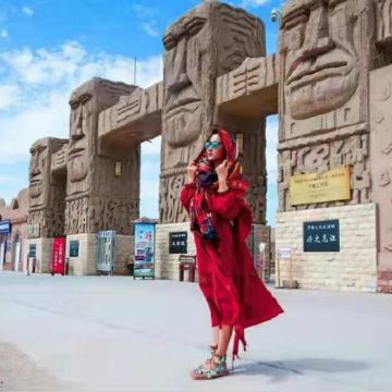 宁夏镇北堡西部影城+贺兰山岩画+西夏陵+宁夏水洞沟旅游区+青铜峡黄河大峡谷旅游区2日1晚自由行 宁夏镇北堡西部影城+贺兰山岩画+西夏陵+宁夏水洞沟旅游区+青铜峡黄河大峡谷旅游区2日1晚自由行