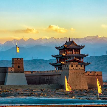 敦煌+嘉峪关+张掖+张掖七彩丹霞旅游景区6日5晚私家团 敦煌+嘉峪关+张掖+张掖七彩丹霞旅游景区6日5晚私家团