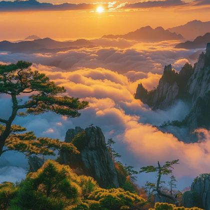 福建南平+黄山+衢州+温州6日5晚自由行 福建南平+黄山+衢州+温州6日5晚自由行