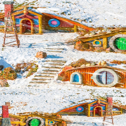 安吉云上草原2日1晚自由行 安吉云上草原2日1晚自由行