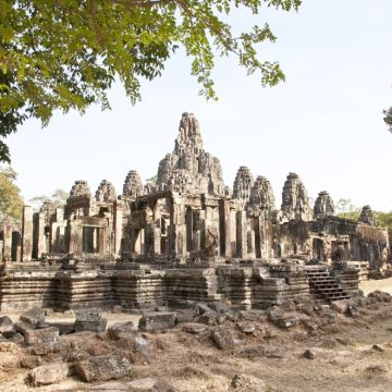 金边王宫+吴哥窟+高龙岛7日6晚自由行 金边王宫+吴哥窟+高龙岛7日6晚自由行