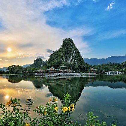 佛山+肇庆+清远+韶关5日4晚私家团 佛山+肇庆+清远+韶关5日4晚私家团