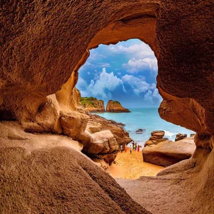 霞浦+北岐滩涂+杨家溪+沙江S湾+闾峡港5日4晚私家团 霞浦+北岐滩涂+杨家溪+沙江S湾+闾峡港5日4晚私家团