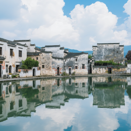 宏村+婺源+徽州古城+新安江山水画廊4日3晚私家团 宏村+婺源+徽州古城+新安江山水画廊4日3晚私家团