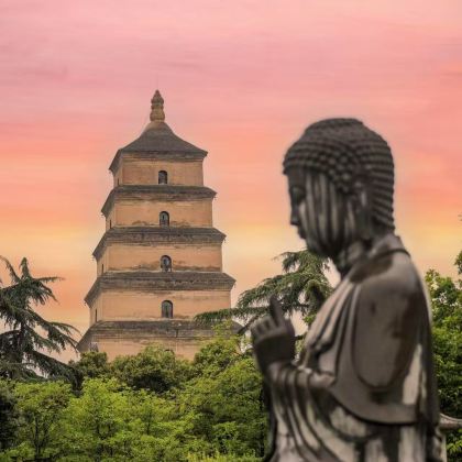 陕西西安+华清宫+大雁塔+秦始皇帝陵博物院(兵马俑)5日4晚私家团 陕西西安+华清宫+大雁塔+秦始皇帝陵博物院(兵马俑)5日4晚私家团