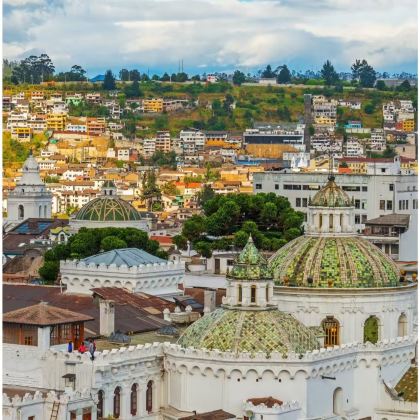 厄瓜多尔+基多+加拉帕戈斯省7日6晚跟团游 厄瓜多尔+基多+加拉帕戈斯省7日6晚跟团游