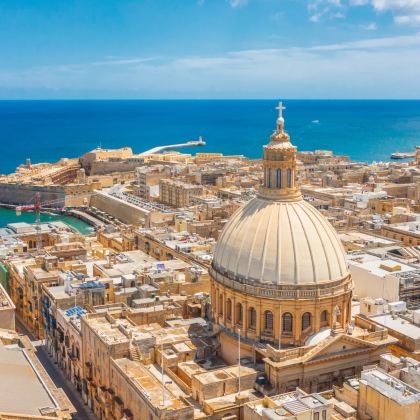 马耳他+意大利12日11晚私家团 马耳他+意大利12日11晚私家团