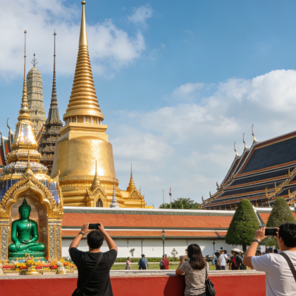 泰国曼谷5日4晚自由行 泰国曼谷5日4晚自由行