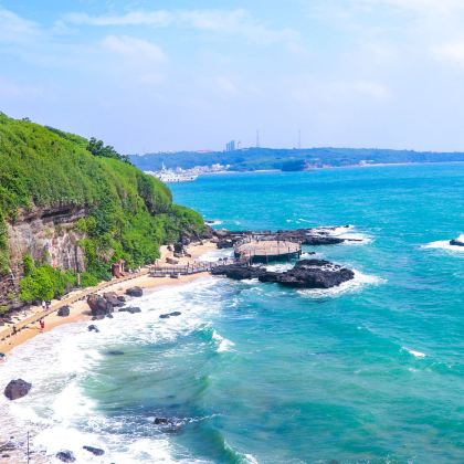 北海银滩景区+涠洲岛+三娘湾4日3晚私家团 北海银滩景区+涠洲岛+三娘湾4日3晚私家团