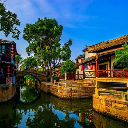上海+南京+无锡+苏州+杭州+乌镇6日5晚跟团游 上海+南京+无锡+苏州+杭州+乌镇6日5晚跟团游