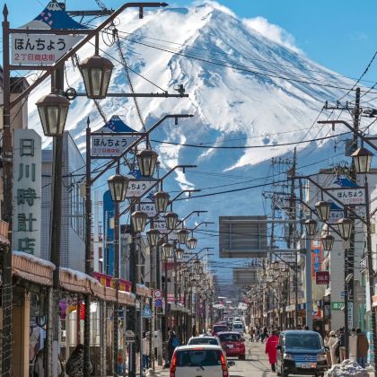 日本东京+富士山+镰仓市+东京迪士尼乐园6日5晚跟团游 日本东京+富士山+镰仓市+东京迪士尼乐园6日5晚跟团游