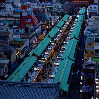 日本东京+伊豆7日6晚私家团 日本东京+伊豆7日6晚私家团