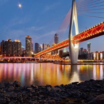 重庆5日4晚自由行 重庆5日4晚自由行