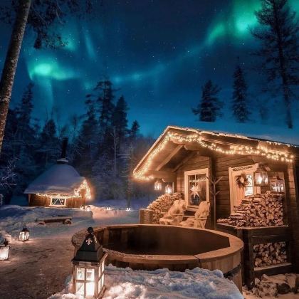 芬兰赫尔辛基+罗瓦涅米+希尔克内斯7日5晚跟团游 芬兰赫尔辛基+罗瓦涅米+希尔克内斯7日5晚跟团游