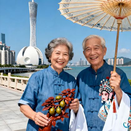 广州+深圳+珠海+惠州+佛山6日5晚跟团游 广州+深圳+珠海+惠州+佛山6日5晚跟团游