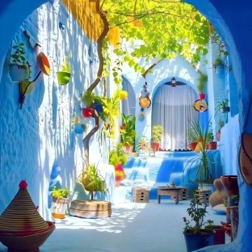 摩洛哥撒哈拉沙漠+非斯+舍夫沙万+卡萨布兰卡9日7晚私家团 摩洛哥撒哈拉沙漠+非斯+舍夫沙万+卡萨布兰卡9日7晚私家团