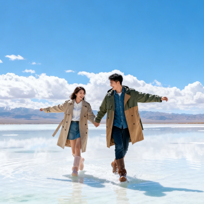 塔尔寺+青海湖景区+茶卡盐湖3日2晚私家团 塔尔寺+青海湖景区+茶卡盐湖3日2晚私家团