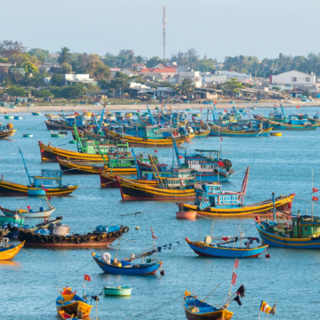 越南胡志明市+头顿+美奈9日8晚私家团 越南胡志明市+头顿+美奈9日8晚私家团