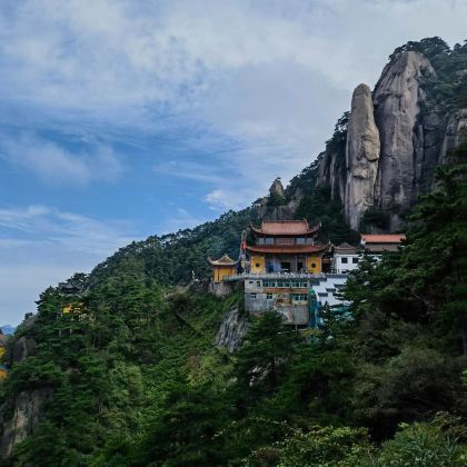 九华山2日1晚拼小团 九华山2日1晚拼小团
