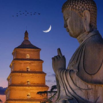 西安+陕西历史博物馆+西安城墙+大唐芙蓉园3日2晚私家团 西安+陕西历史博物馆+西安城墙+大唐芙蓉园3日2晚私家团