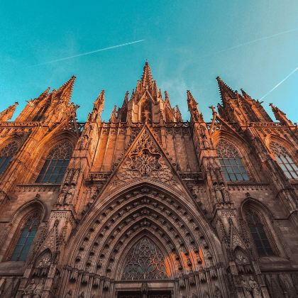 西班牙8日自由行 西班牙8日自由行