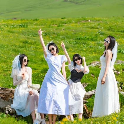 西宁+青海湖+茶卡盐湖+敦煌+莫高窟+张掖七彩丹霞旅游景区7日6晚拼小团 西宁+青海湖+茶卡盐湖+敦煌+莫高窟+张掖七彩丹霞旅游景区7日6晚拼小团