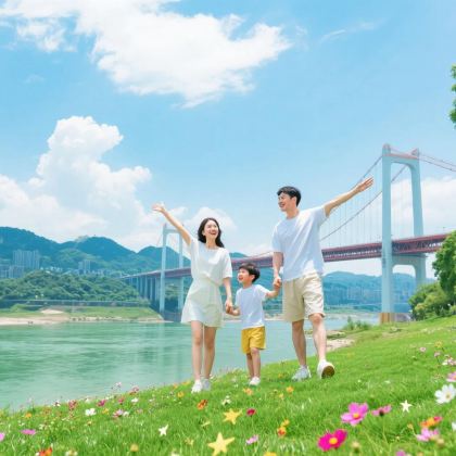 重庆+成都6日5晚私家团 重庆+成都6日5晚私家团