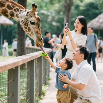 广州+长隆5日4晚私家团 广州+长隆5日4晚私家团