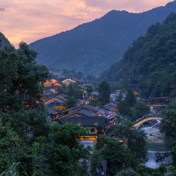 江西望仙谷+景德镇+婺源篁岭景区3日2晚跟团游 江西望仙谷+景德镇+婺源篁岭景区3日2晚跟团游