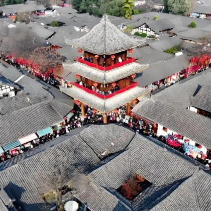 阆中古城4日3晚私家团 阆中古城4日3晚私家团