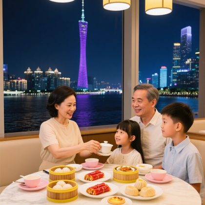 广州+佛山+肇庆+江门5日4晚拼小团 广州+佛山+肇庆+江门5日4晚拼小团