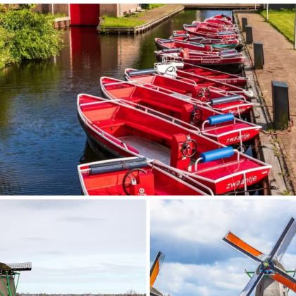 荷兰7日6晚私家团 荷兰7日6晚私家团