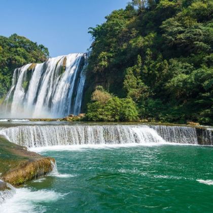 贵州黄果树+梵净山+荔波+西江千户苗寨+镇远6日5晚私家团 贵州黄果树+梵净山+荔波+西江千户苗寨+镇远6日5晚私家团